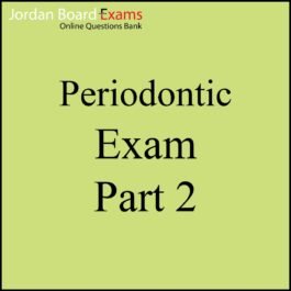 Periodontic Exam Part 2