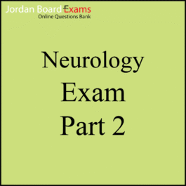 Neurology Exam Part 2