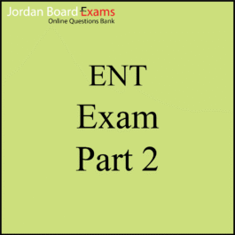ENT Exam Part 2