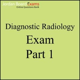 Radiology Exam Part 1